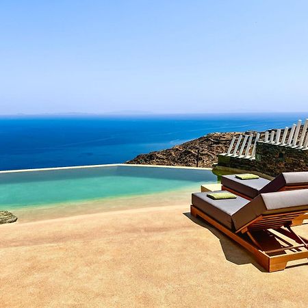 Agada Folegandros Suites & Villas Áno Meriá Exterior foto
