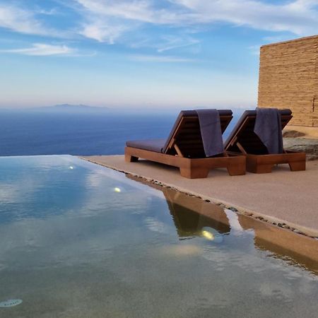 Agada Folegandros Suites & Villas Áno Meriá Exterior foto