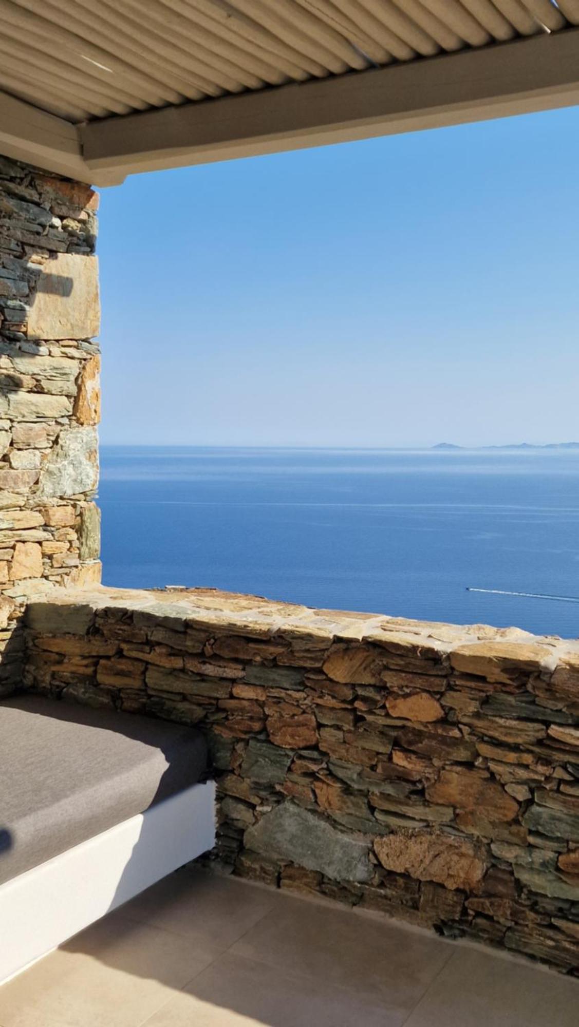 Agada Folegandros Suites & Villas Áno Meriá Exterior foto