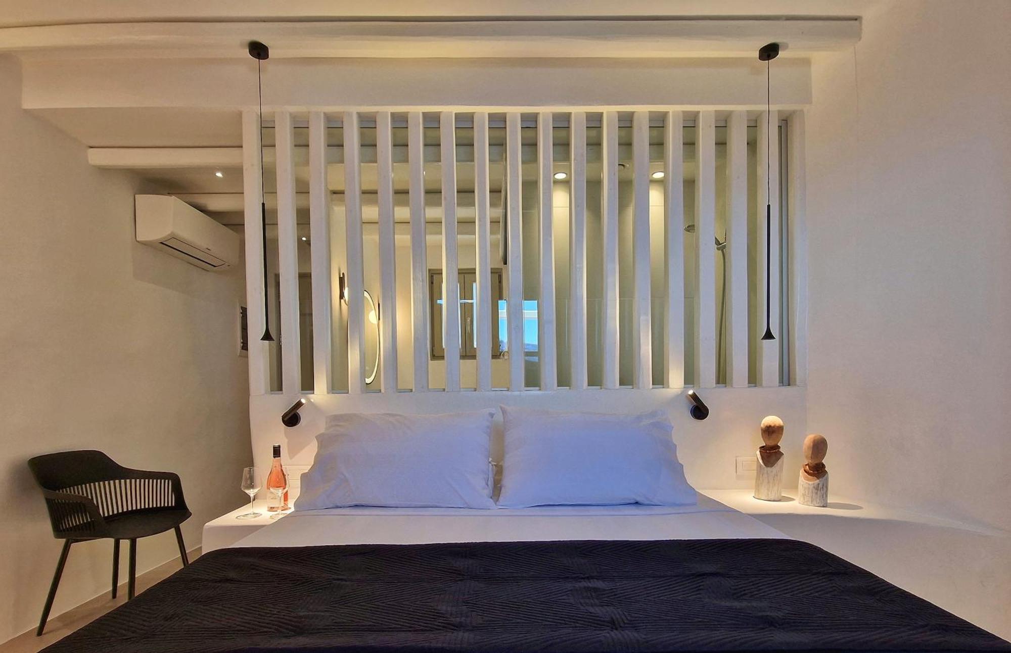 Agada Folegandros Suites & Villas Áno Meriá Exterior foto