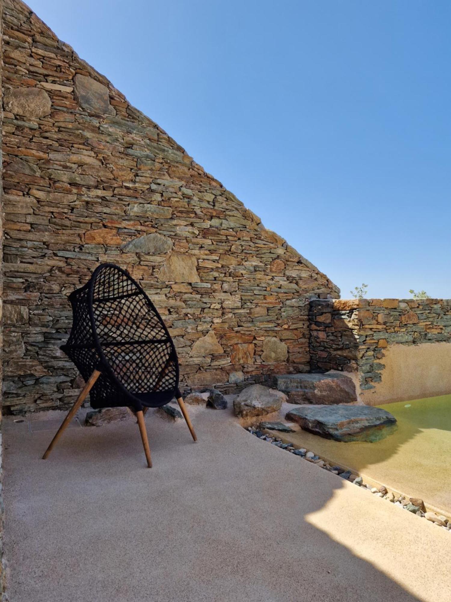 Agada Folegandros Suites & Villas Áno Meriá Exterior foto