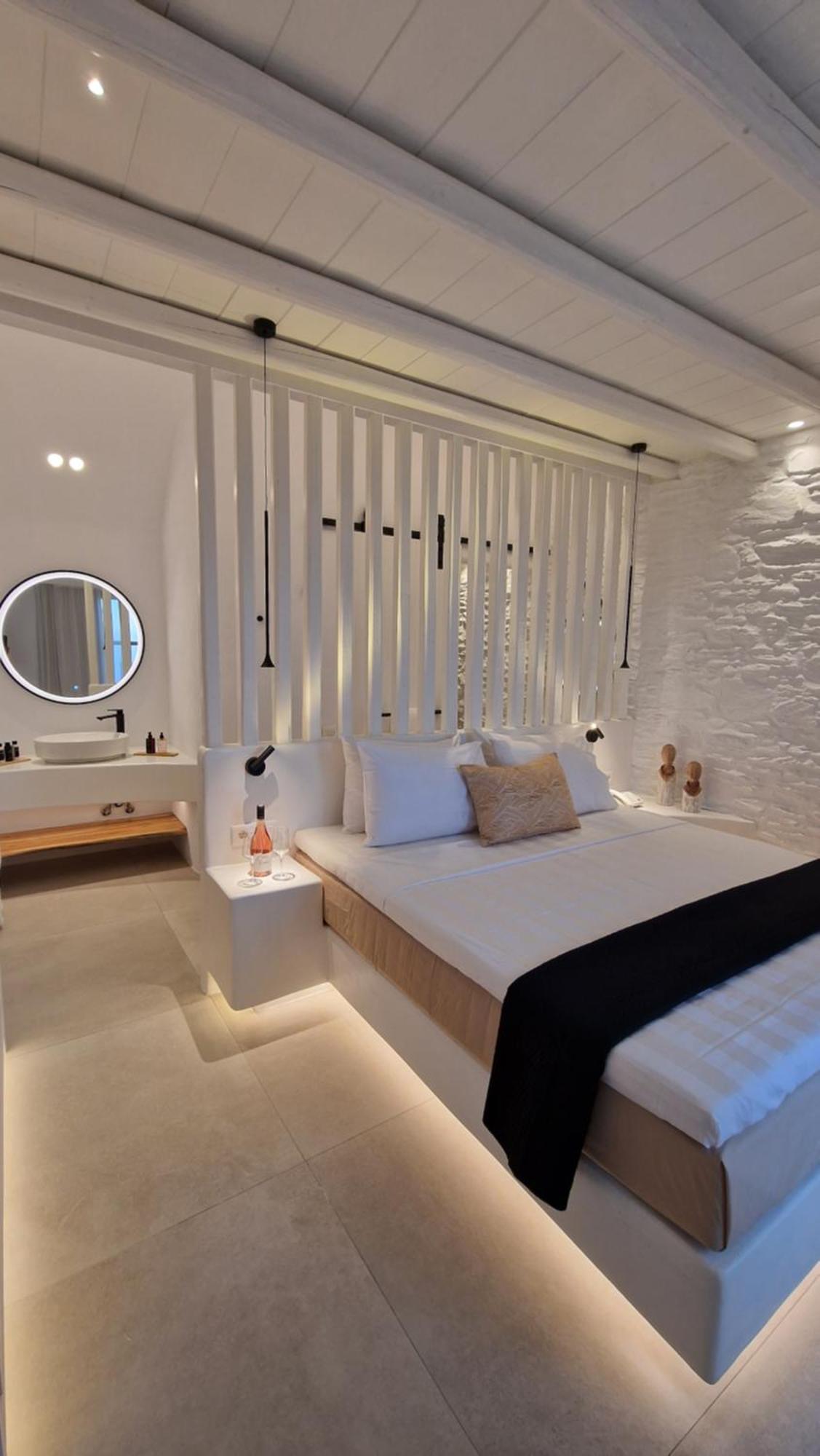 Agada Folegandros Suites & Villas Áno Meriá Exterior foto